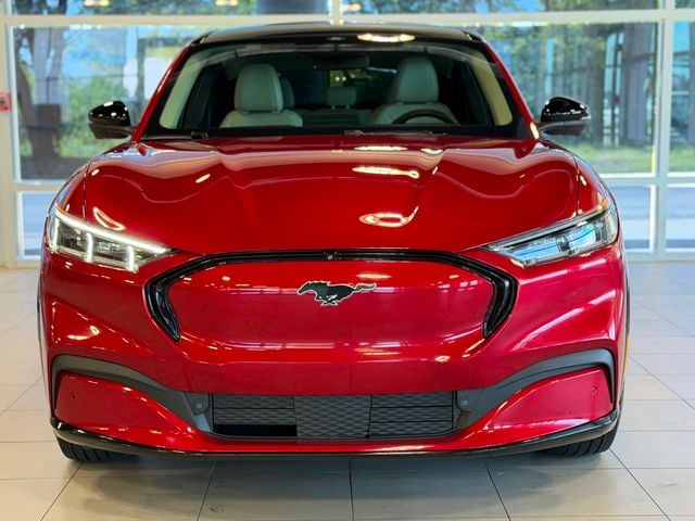 2021 Ford Mustang Mach-E Premium AWD - 23032618 - 1