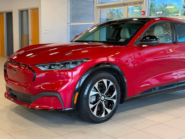 2021 Ford Mustang Mach-E Premium AWD - 23032618 - 2