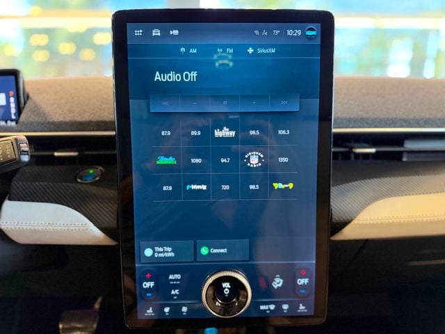 2021 Ford Mustang Mach-E Premium AWD - 23032618 - 29