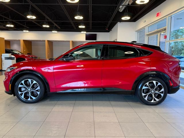 2021 Ford Mustang Mach-E Premium AWD - 23032618 - 6