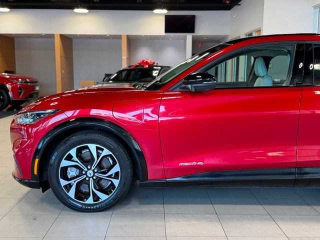2021 Ford Mustang Mach-E Premium AWD - 23032618 - 7