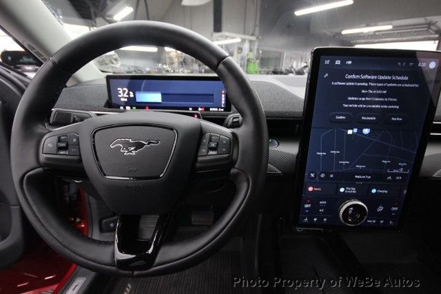 2021 Ford Mustang Mach-E Premium AWD - 22890796 - 13