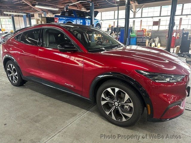 2021 Ford Mustang Mach-E Premium AWD - 22890796 - 2