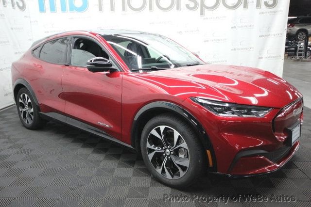 2021 Ford Mustang Mach-E Premium AWD - 22890796 - 6