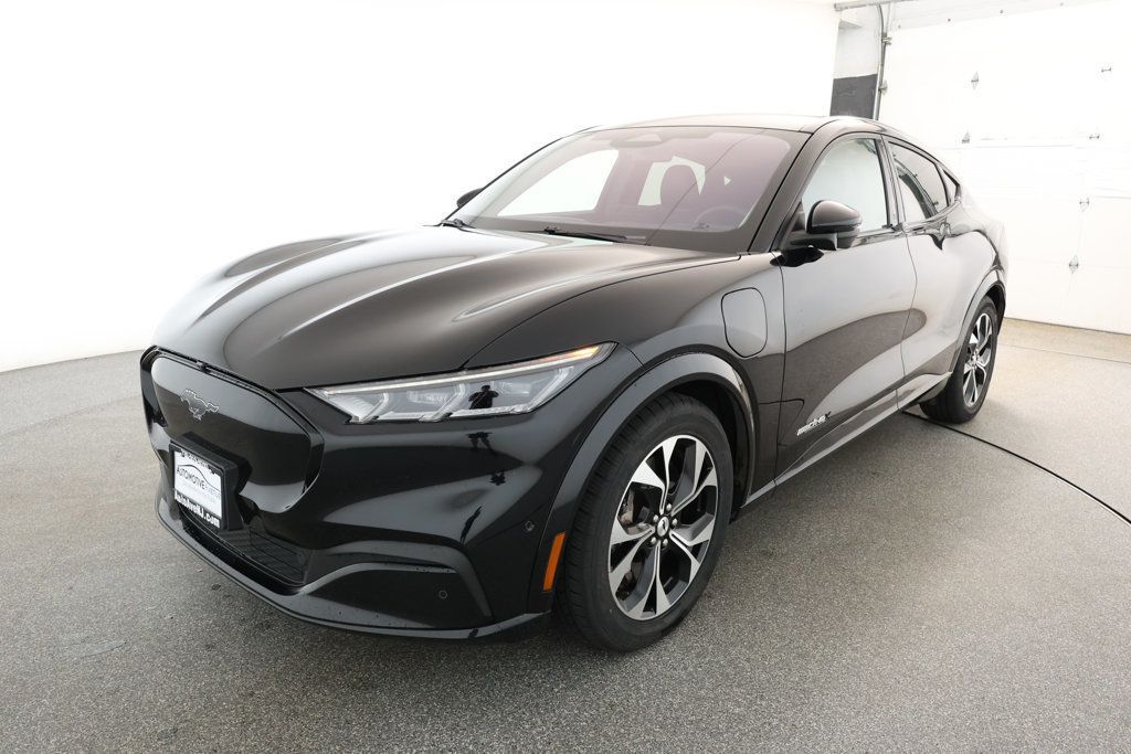 2021 Ford Mustang Mach-E Premium AWD - 22897876 | Video 1