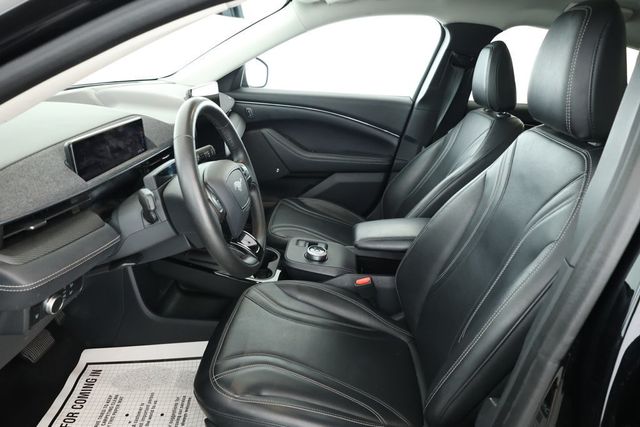 2021 Ford Mustang Mach-E Premium AWD - 22897876 - 17