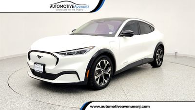 2021 Ford Mustang Mach-E