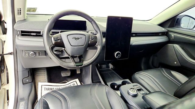 2021 Ford Mustang Mach-E Premium AWD - 22972391 - 12