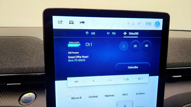 2021 Ford Mustang Mach-E Premium AWD - 22972391 - 18