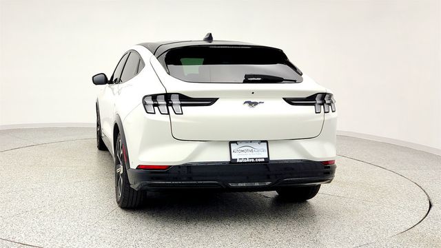 2021 Ford Mustang Mach-E Premium AWD - 22972391 - 5