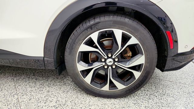 2021 Ford Mustang Mach-E Premium AWD - 22972391 - 8