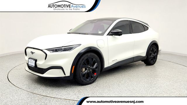 2021 Ford Mustang Mach-E Premium AWD - 22972407 - 0