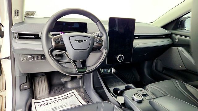2021 Ford Mustang Mach-E Premium AWD - 22972407 - 12
