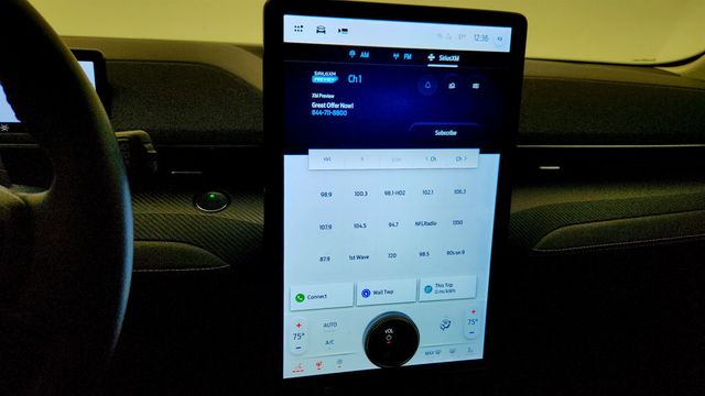 2021 Ford Mustang Mach-E Premium AWD - 22972407 - 16