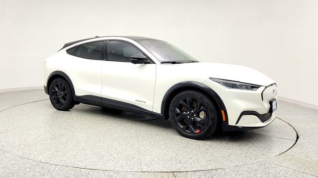 2021 Ford Mustang Mach-E Premium AWD - 22972407 - 2