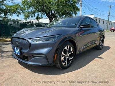 2021 Ford Mustang Mach-E