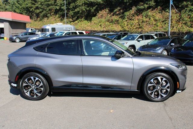 2021 Ford Mustang Mach-E Premium photo 2