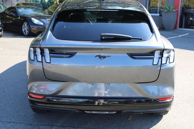 2021 Ford Mustang Mach-E Premium photo 4