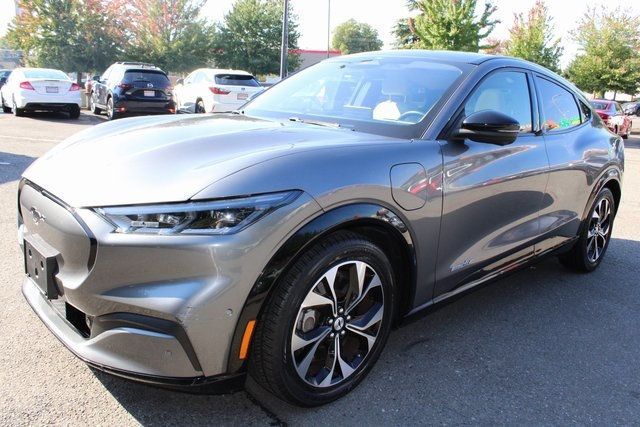 2021 Ford Mustang Mach-E Premium photo 7
