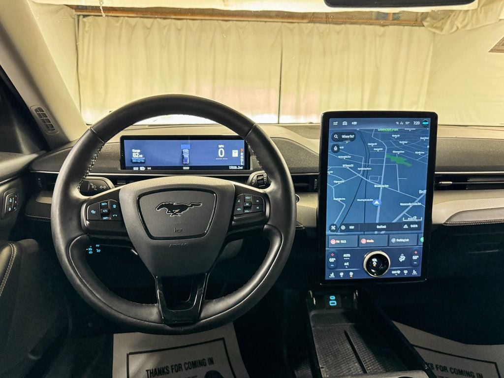 2021 Ford Mustang Mach-E SEL  - 22969384 - 12