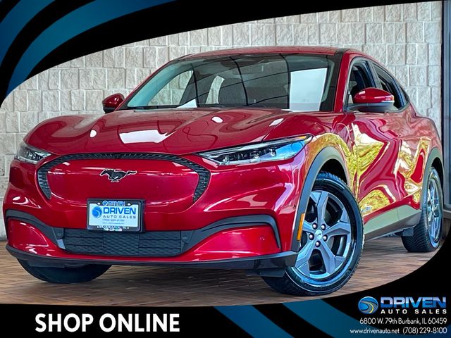 2021 Ford Mustang Mach-E Select AWD - 22927077 - 0