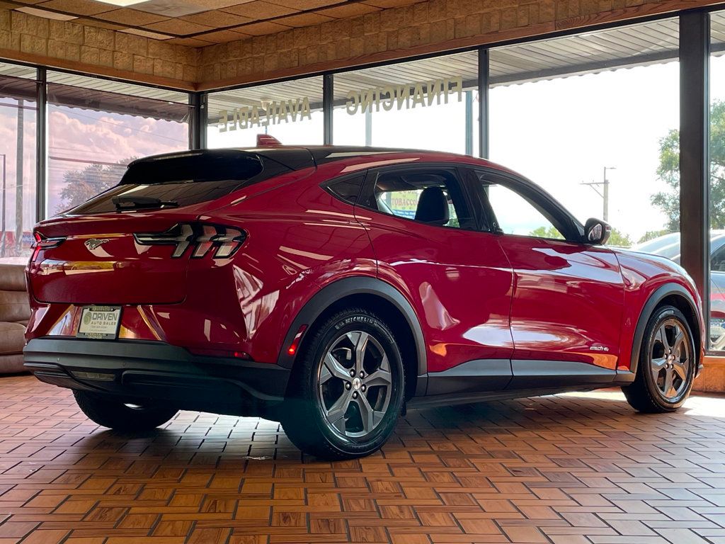 2021 Ford Mustang Mach-E Select AWD - 22927077 - 10