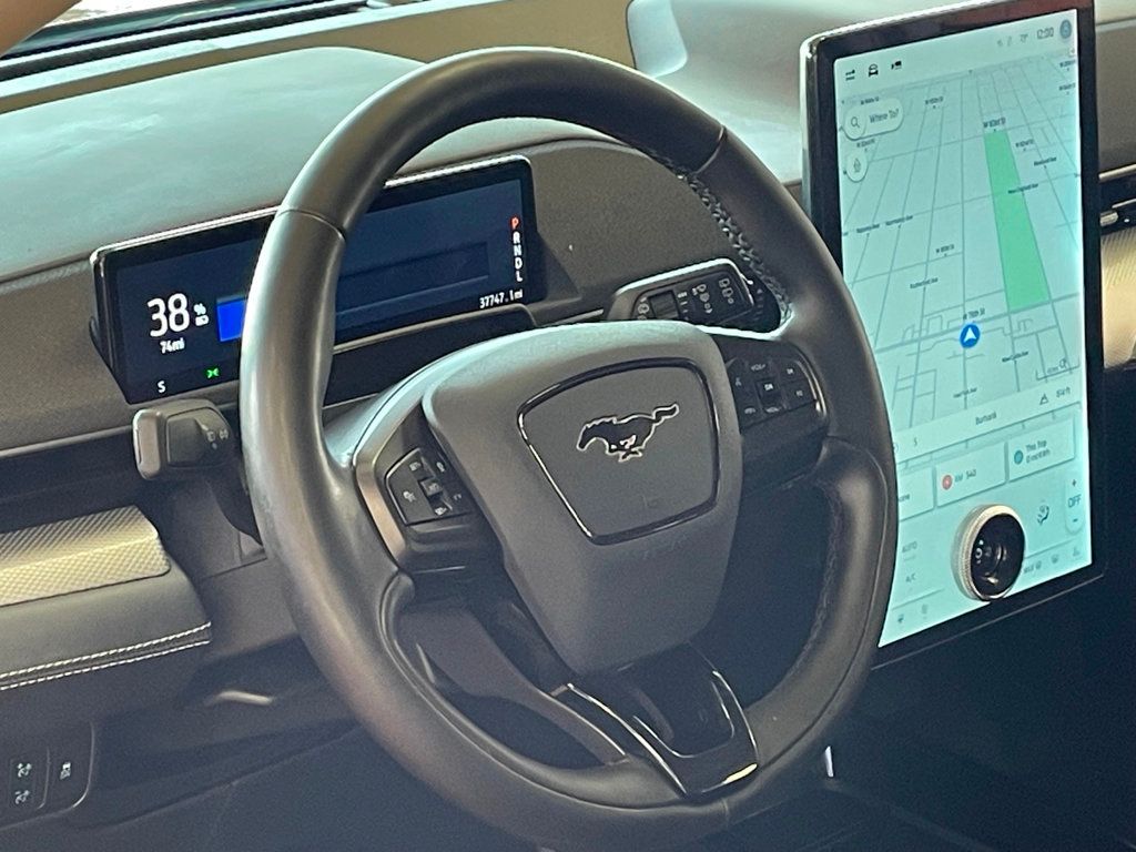 2021 Ford Mustang Mach-E Select AWD - 22927077 - 13