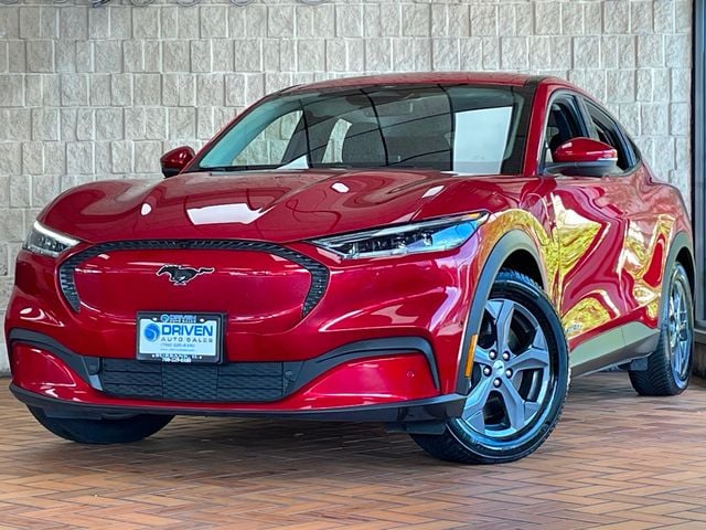 2021 Ford Mustang Mach-E Select AWD - 22927077 - 1