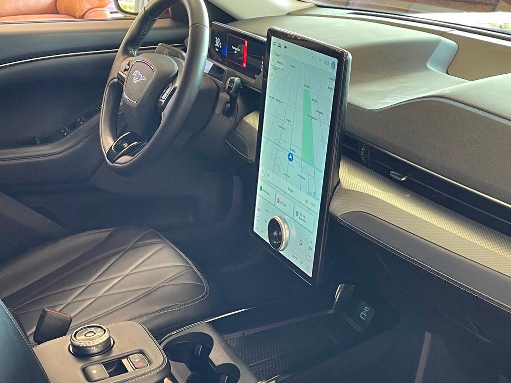 2021 Ford Mustang Mach-E Select AWD - 22927077 - 26