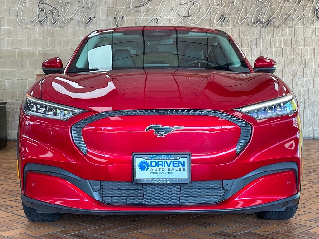 2021 Ford Mustang Mach-E Select AWD - 22927077 - 2