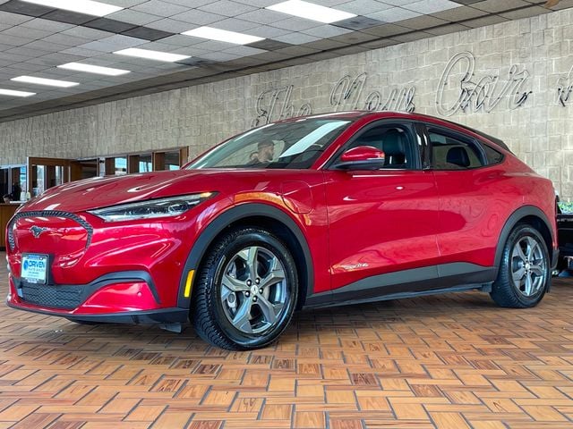 2021 Ford Mustang Mach-E Select AWD - 22927077 - 3