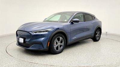 2021 Ford Mustang Mach-E