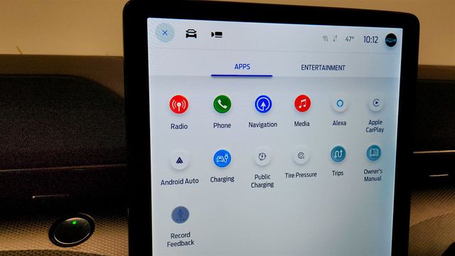 2021 Ford Mustang Mach-E Select AWD - 22971722 - 20