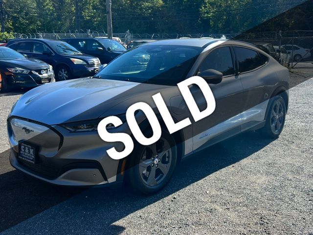 2021 Ford Mustang Mach-E Select AWD,COMFORT/TECHNOLOGY PACKAGE,CO PILOT360, - 22926309 - 0