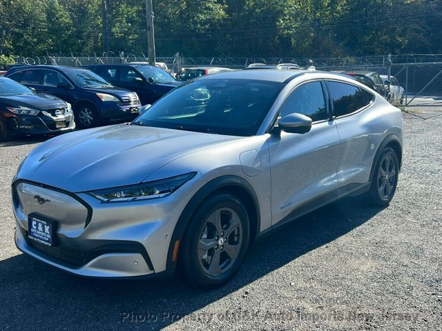 2021 Ford Mustang Mach-E Select AWD,COMFORT/TECHNOLOGY PACKAGE,CO PILOT360, - 22926309 - 1