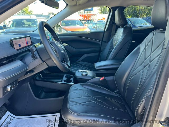 2021 Ford Mustang Mach-E Select AWD,COMFORT/TECHNOLOGY PACKAGE,CO PILOT360, - 22926309 - 19