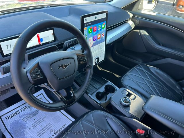 2021 Ford Mustang Mach-E Select AWD,COMFORT/TECHNOLOGY PACKAGE,CO PILOT360, - 22926309 - 21