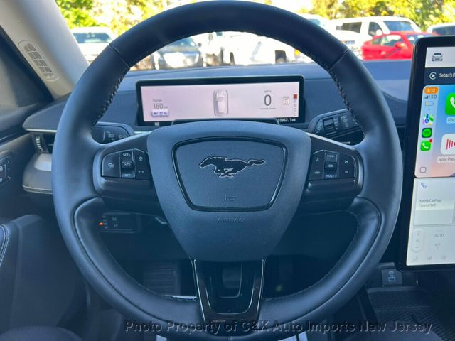 2021 Ford Mustang Mach-E Select AWD,COMFORT/TECHNOLOGY PACKAGE,CO PILOT360, - 22926309 - 22