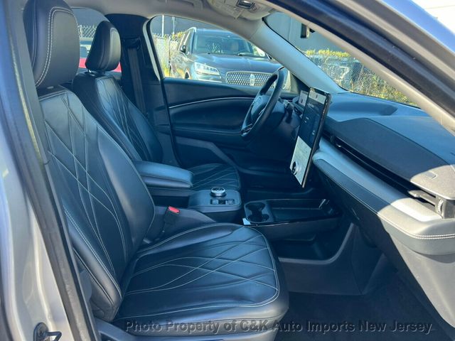 2021 Ford Mustang Mach-E Select AWD,COMFORT/TECHNOLOGY PACKAGE,CO PILOT360, - 22926309 - 32