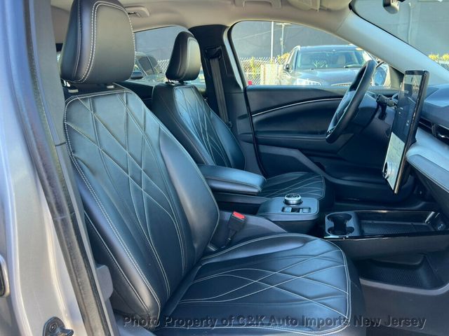 2021 Ford Mustang Mach-E Select AWD,COMFORT/TECHNOLOGY PACKAGE,CO PILOT360, - 22926309 - 33