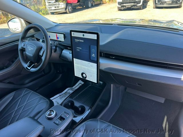 2021 Ford Mustang Mach-E Select AWD,COMFORT/TECHNOLOGY PACKAGE,CO PILOT360, - 22926309 - 34