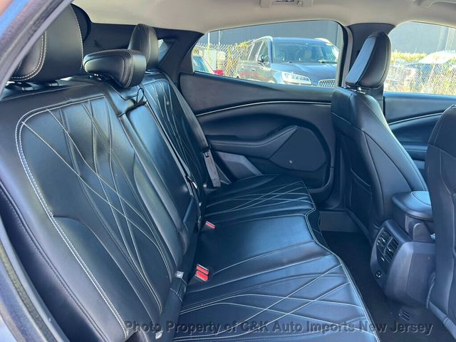 2021 Ford Mustang Mach-E Select AWD,COMFORT/TECHNOLOGY PACKAGE,CO PILOT360, - 22926309 - 36