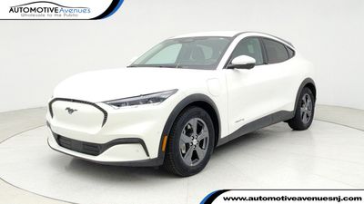 2021 Ford Mustang Mach-E