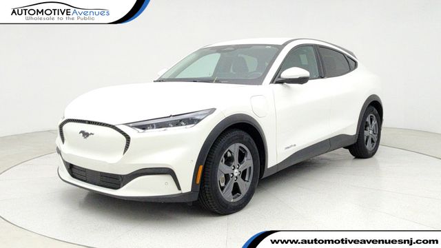 2021 Ford Mustang Mach-E Select AWD with Comfort/Technology Package - 22947904 - 0