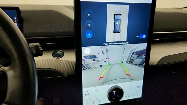 2021 Ford Mustang Mach-E Select AWD with Comfort/Technology Package - 22947904 - 17