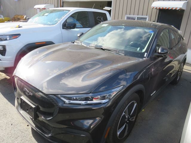 2021 Ford Mustang Mach-E Select RWD (Clear Title) - 22949417 - 0