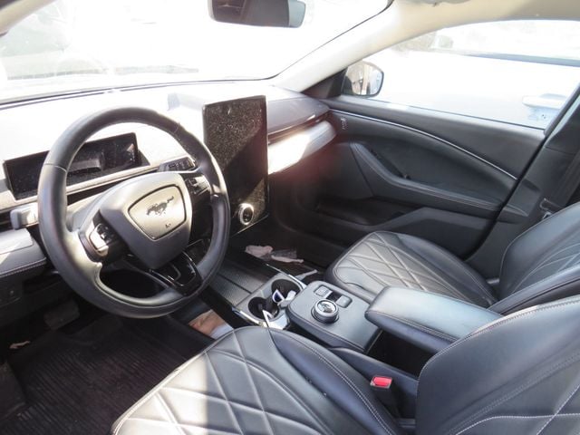 2021 Ford Mustang Mach-E Select RWD (Clear Title) - 22949417 - 4