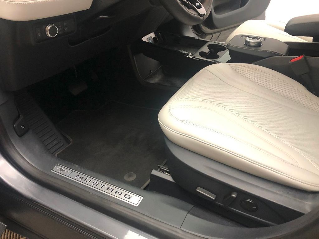 2021 Ford Mustang Mach-E Premium photo 9