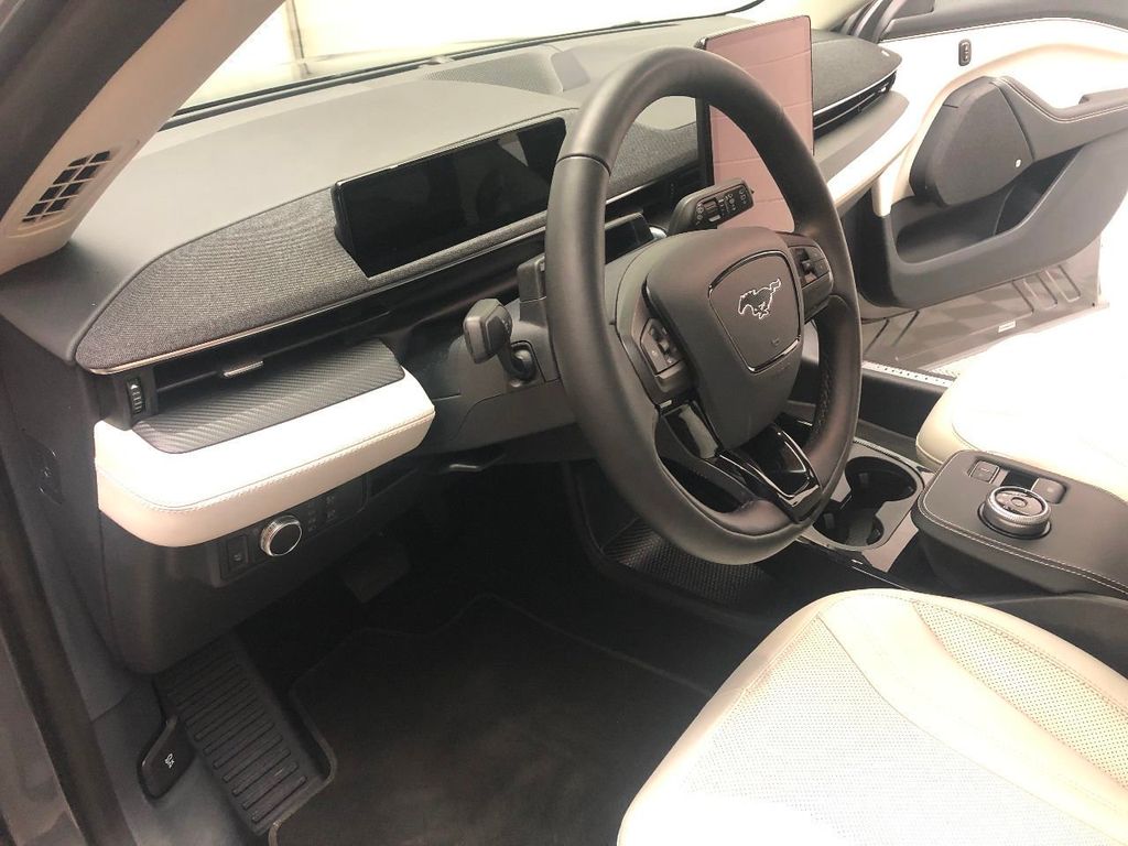 2021 Ford Mustang Mach-E Premium photo 11