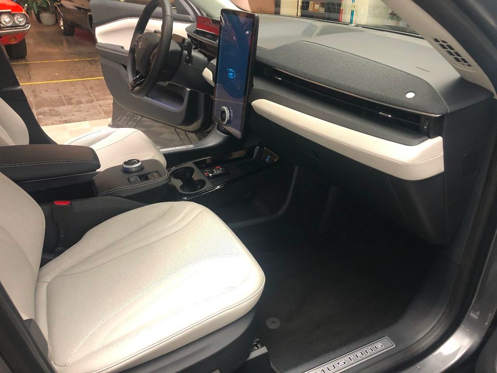 2021 Ford Mustang Mach-E Premium photo 15